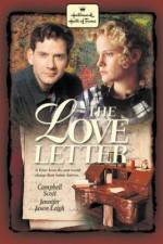 Watch The Love Letter Projectfreetv