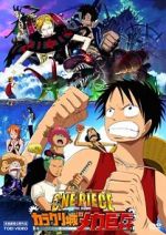 Watch One Piece: Karakuri Castle\'s Mecha Giant Soldier Online Projectfreetv