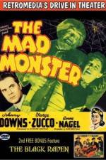 Watch The Mad Monster Projectfreetv