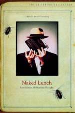 Watch Naked Lunch Projectfreetv