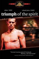 Watch Triumph of the Spirit Online Projectfreetv
