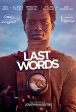 Watch Last Words Projectfreetv