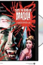 Watch Taste the Blood of Dracula Projectfreetv