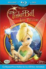 Watch Tinker Bell and the Lost Treasure Projectfreetv