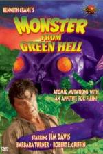 Watch Monster from Green Hell Projectfreetv