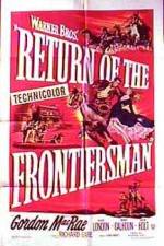 Watch Return of the Frontiersman Projectfreetv