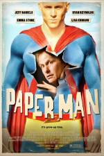 Watch Paper Man Projectfreetv