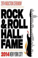Watch The 2014 Rock & Roll Hall of Fame Induction Ceremony Projectfreetv