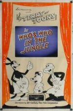 Watch Who\'s Who in the Jungle Projectfreetv