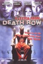 Watch A Letter from Death Row Projectfreetv
