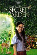Watch Back to the Secret Garden Projectfreetv