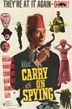 Watch Carry On Spying Projectfreetv