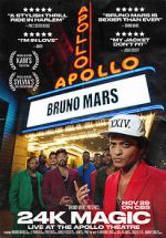 Watch Bruno Mars: 24K Magic Live at the Apollo Online Projectfreetv