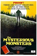Watch The Mysterious Monsters Projectfreetv