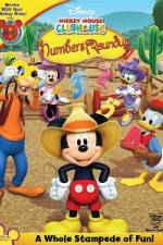 Watch Mickey Mouse Clubhouse Mickeys Numbers Roundup Projectfreetv