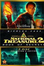 Watch National Treasure: Book of Secrets Projectfreetv