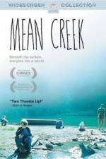 Watch Mean Creek Projectfreetv