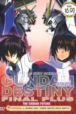Watch Mobile Suit Gundam Seed Destiny Final Plus: The Chosen Future (OAV) Projectfreetv