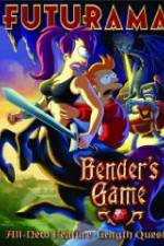 Watch Futurama: Bender's Game Online Projectfreetv