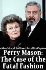 Watch Perry Mason: The Case of the Fatal Fashion Projectfreetv