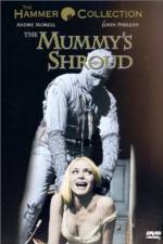 Watch The Mummy's Shroud Projectfreetv