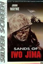 Watch Sands of Iwo Jima Projectfreetv