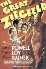 Watch The Great Ziegfeld Projectfreetv