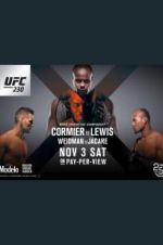 Watch UFC 230: Cormier vs. Lewis Projectfreetv