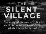 Watch The Silent Village Online Projectfreetv