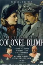 Watch The Life and Death of Colonel Blimp Projectfreetv