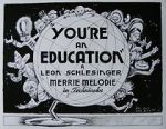 Watch You\'re an Education (Short 1938) Online Projectfreetv