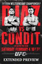 Watch UFC143 Extended Preview Projectfreetv