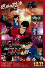 Watch Lupin 3 Sei Tai Meitantei Conan the Movie Projectfreetv