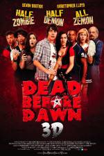 Watch Dead Before Dawn 3D Projectfreetv