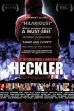 Watch Heckler Projectfreetv