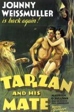 Watch Tarzan and His Mate Projectfreetv