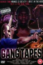 Watch Gang Tapes Online Projectfreetv