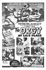 Watch The Orgy at Lil's Place Online Projectfreetv