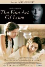Watch The Fine Art of Love: Mine Ha-Ha Projectfreetv
