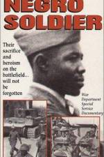 Watch The Negro Soldier Projectfreetv