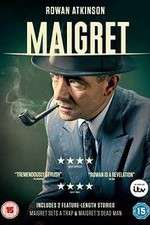 Watch Maigret\'s Dead Man Projectfreetv