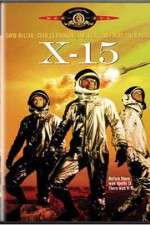 Watch X-15 Projectfreetv