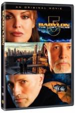 Watch Babylon 5: The Lost Tales - Voices in the Dark Projectfreetv