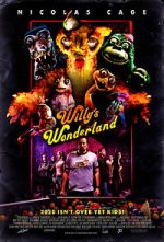 Watch Willy\'s Wonderland Projectfreetv