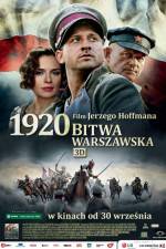 Watch 1920 Bitwa Warszawska Projectfreetv