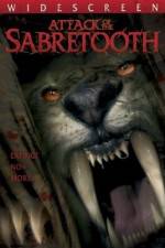Watch Attack of the Sabretooth Projectfreetv