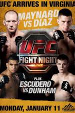 Watch UFC Fight Night 20 Projectfreetv