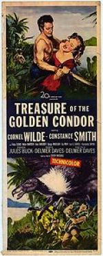 Watch Treasure of the Golden Condor Projectfreetv