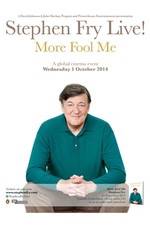 Watch Stephen Fry Live: More Fool Me Projectfreetv