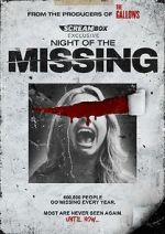 Watch Night of the Missing Projectfreetv